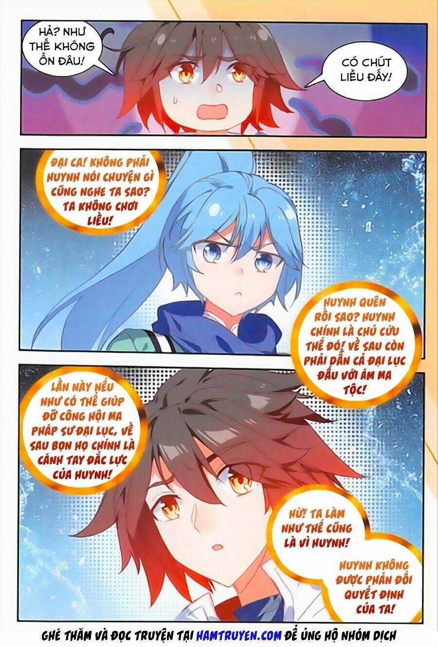 Thiện Lương Tử Thần - Chapter 92 - Trang 6