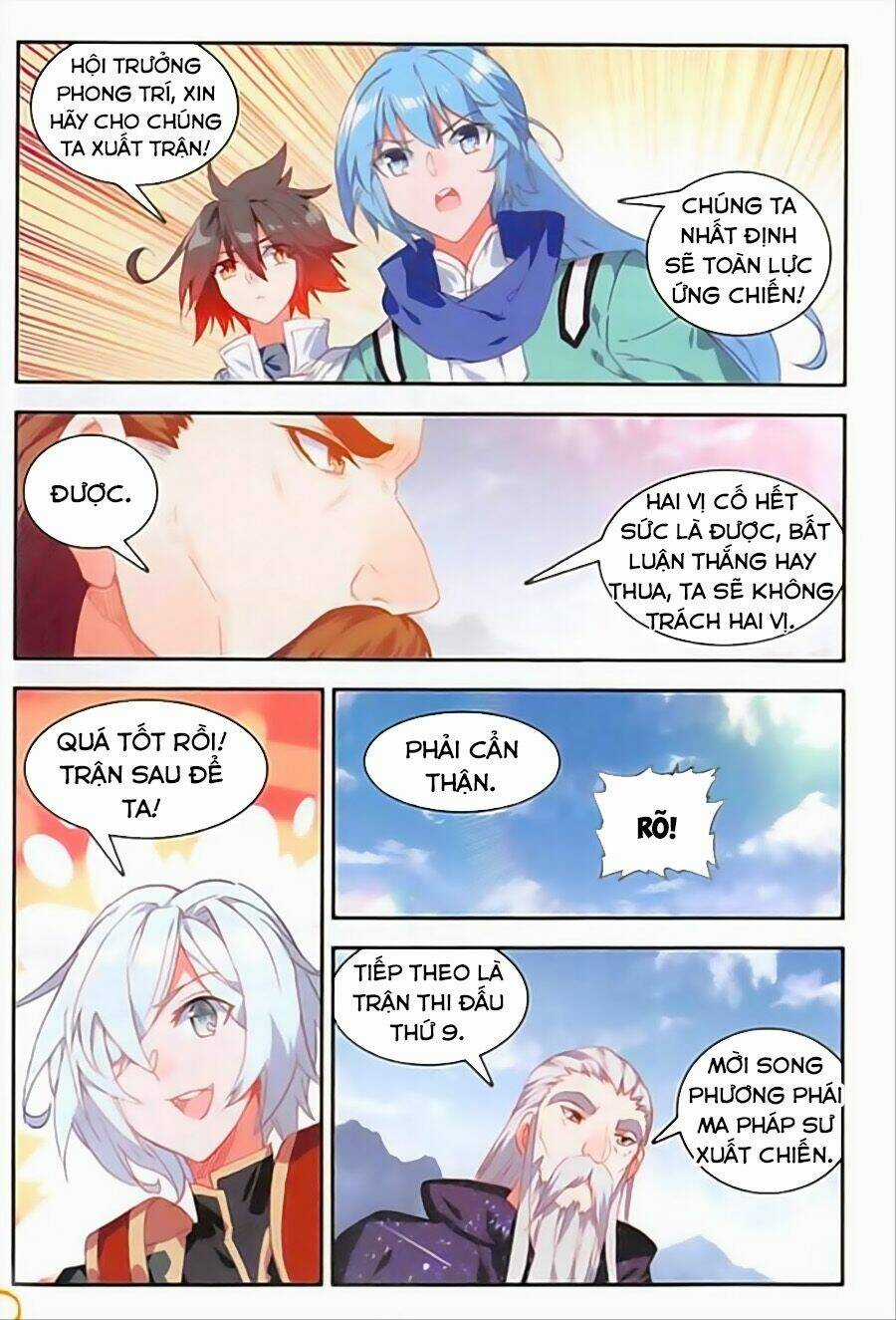 Thiện Lương Tử Thần - Chapter 92 - Trang 7