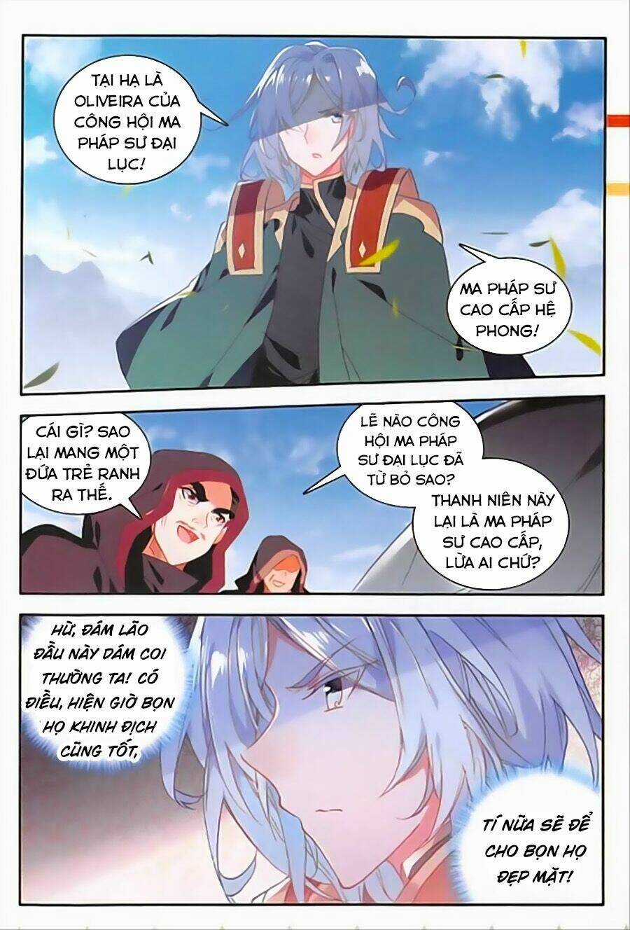 Thiện Lương Tử Thần - Chapter 92 - Trang 8