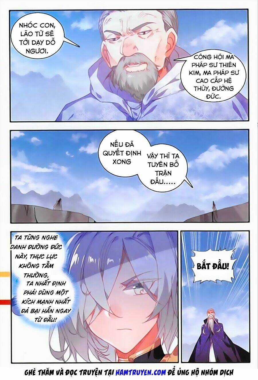 Thiện Lương Tử Thần - Chapter 92 - Trang 9