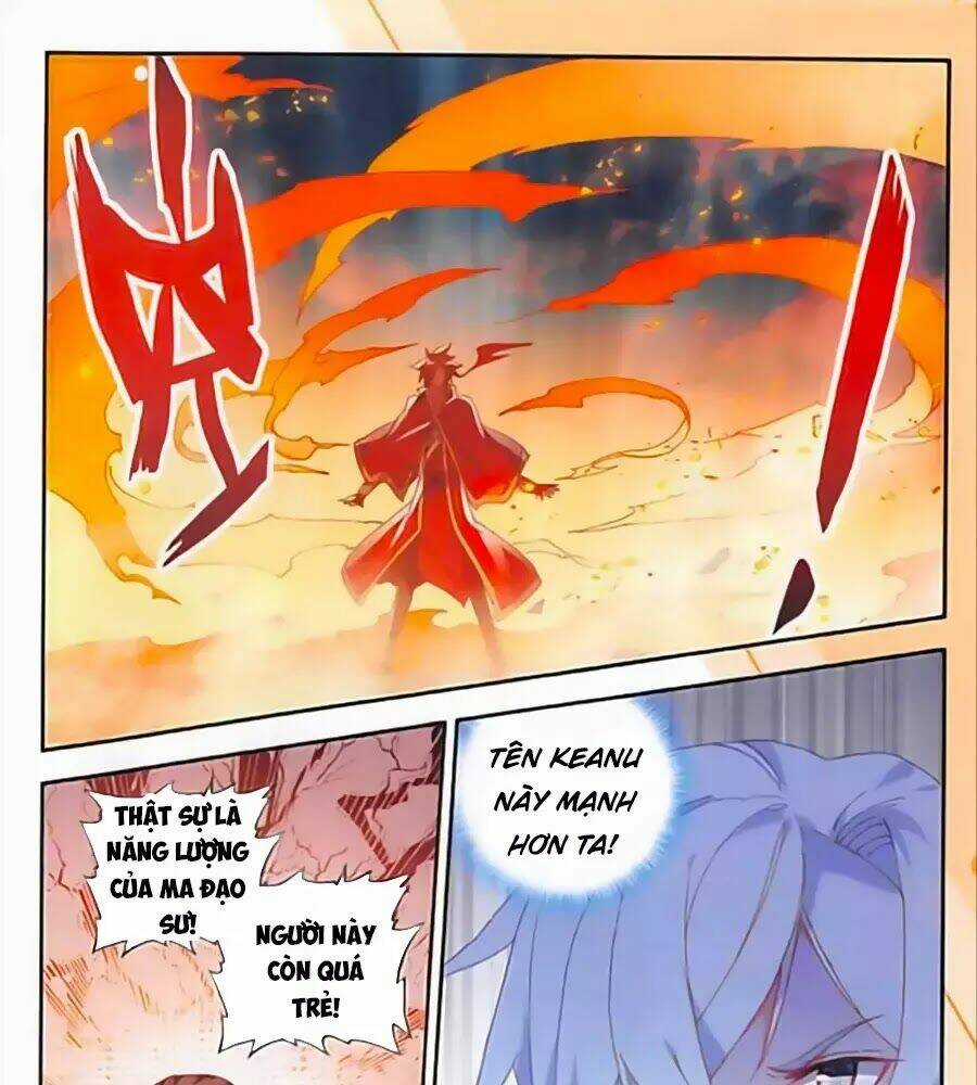 Thiện Lương Tử Thần - Chapter 93 - Trang 12