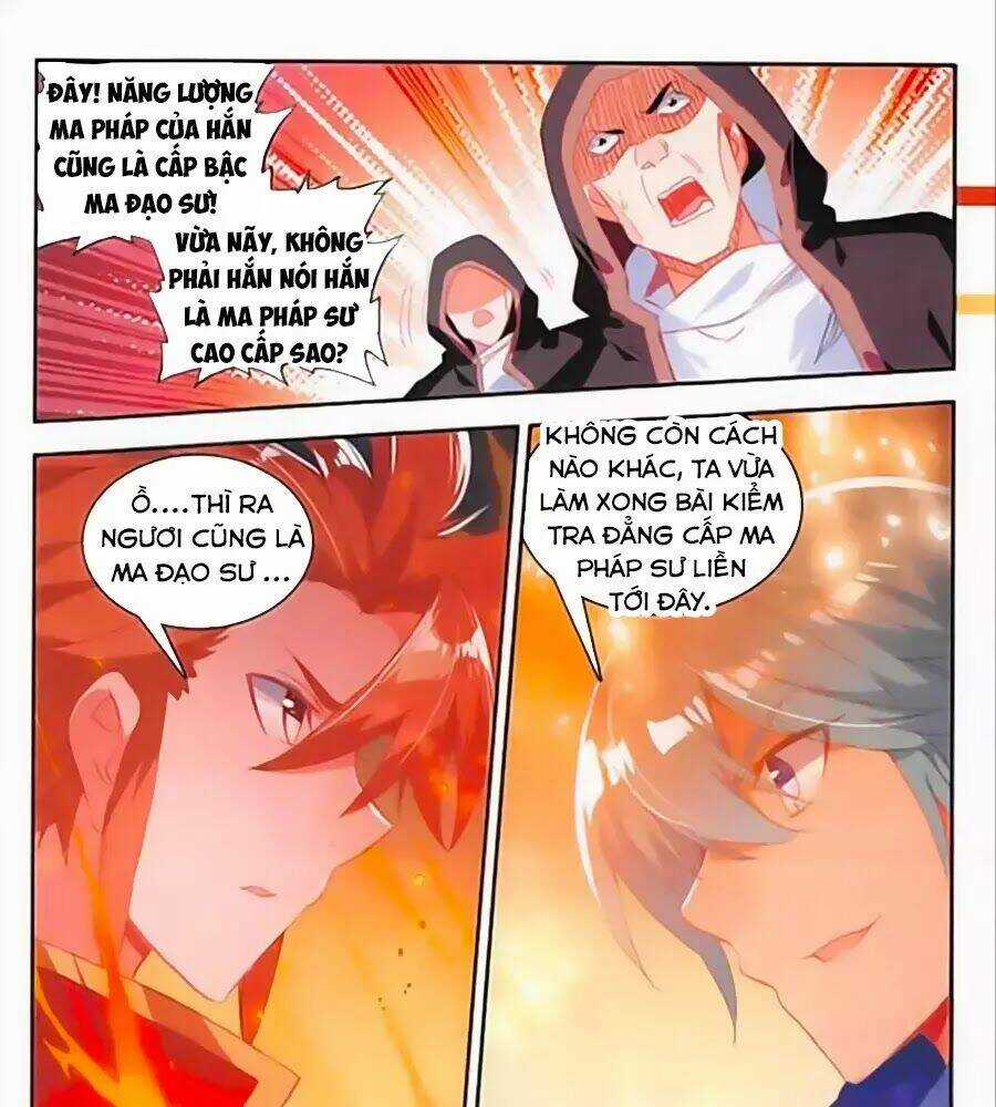 Thiện Lương Tử Thần - Chapter 93 - Trang 16