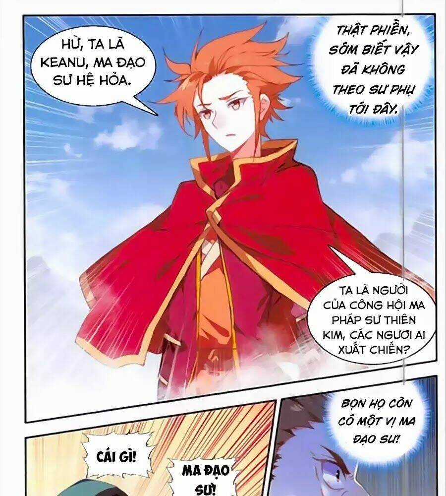 Thiện Lương Tử Thần - Chapter 93 - Trang 4