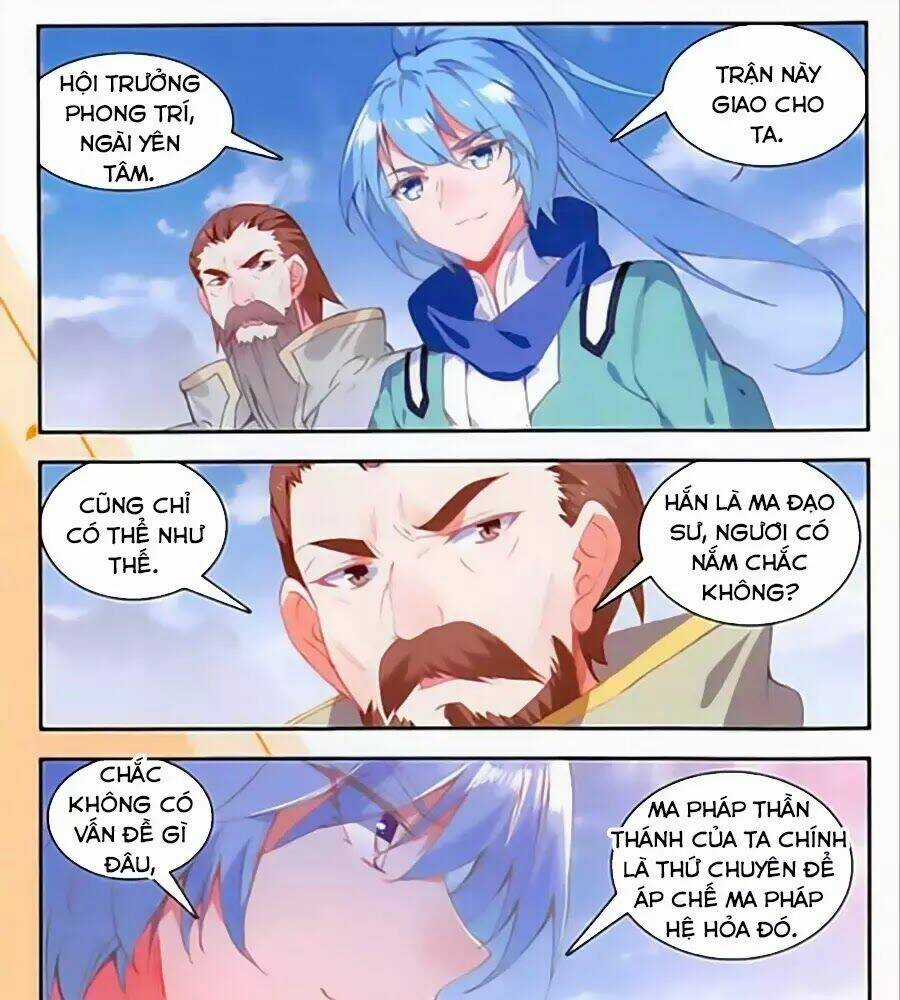 Thiện Lương Tử Thần - Chapter 93 - Trang 6