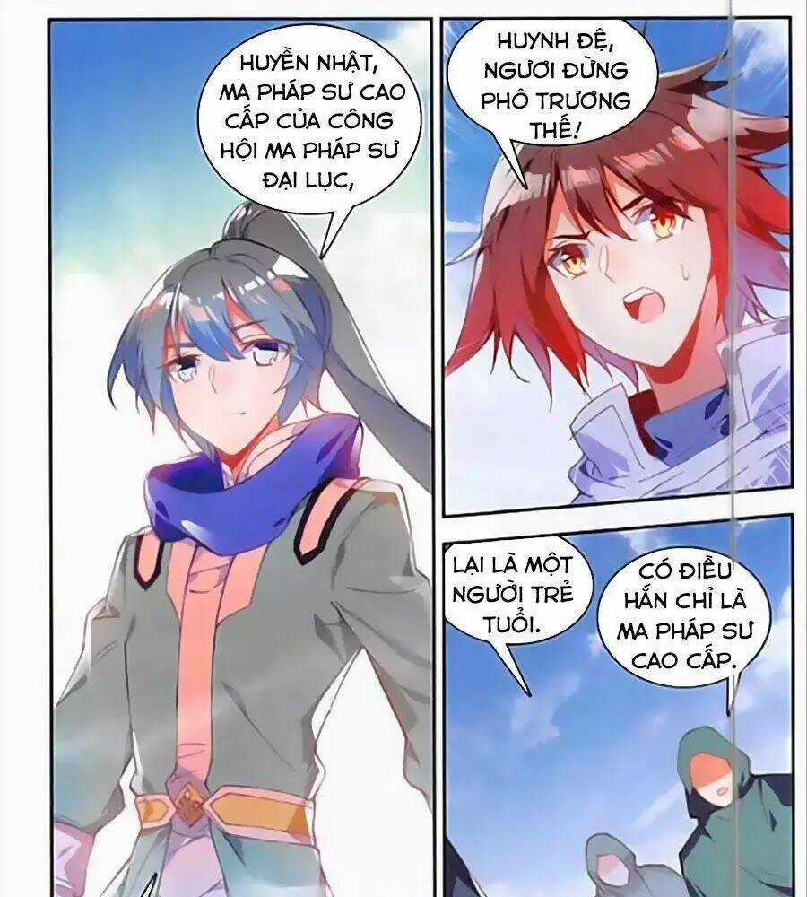 Thiện Lương Tử Thần - Chapter 93 - Trang 8