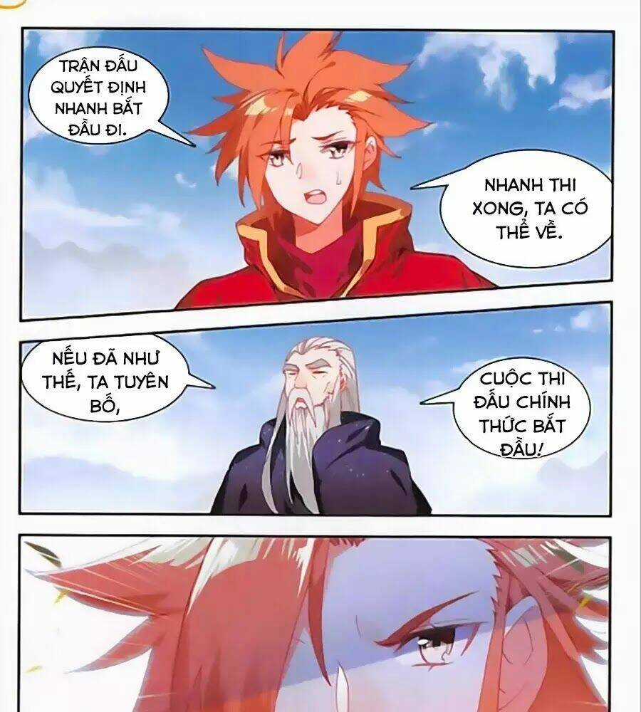 Thiện Lương Tử Thần - Chapter 93 - Trang 10