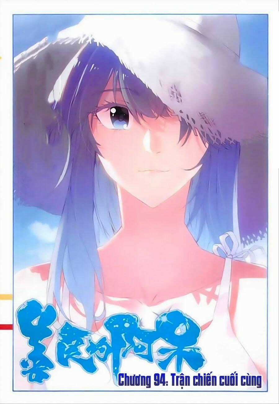 Thiện Lương Tử Thần - Chapter 94 - Trang 2