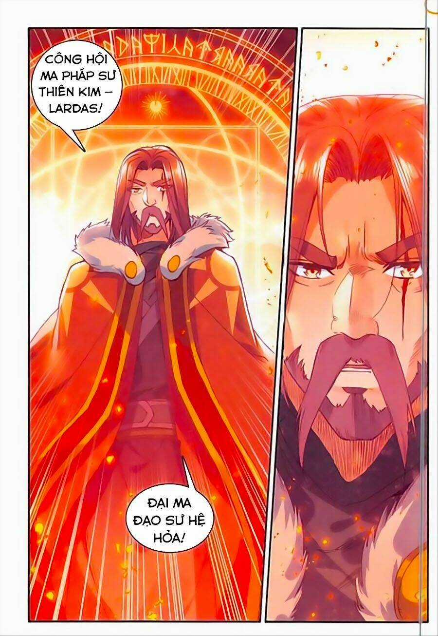 Thiện Lương Tử Thần - Chapter 94 - Trang 11