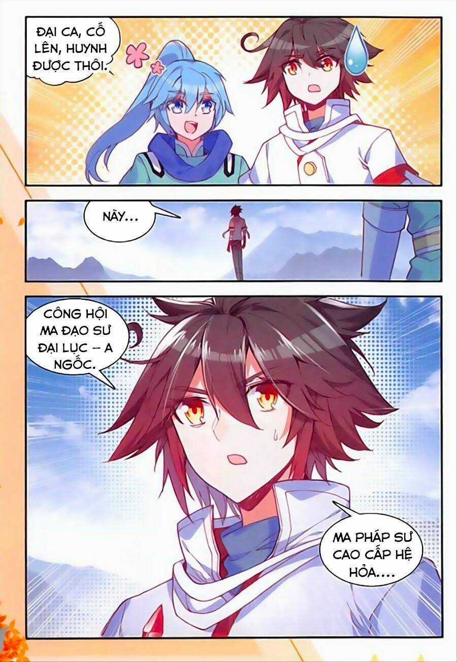 Thiện Lương Tử Thần - Chapter 94 - Trang 12