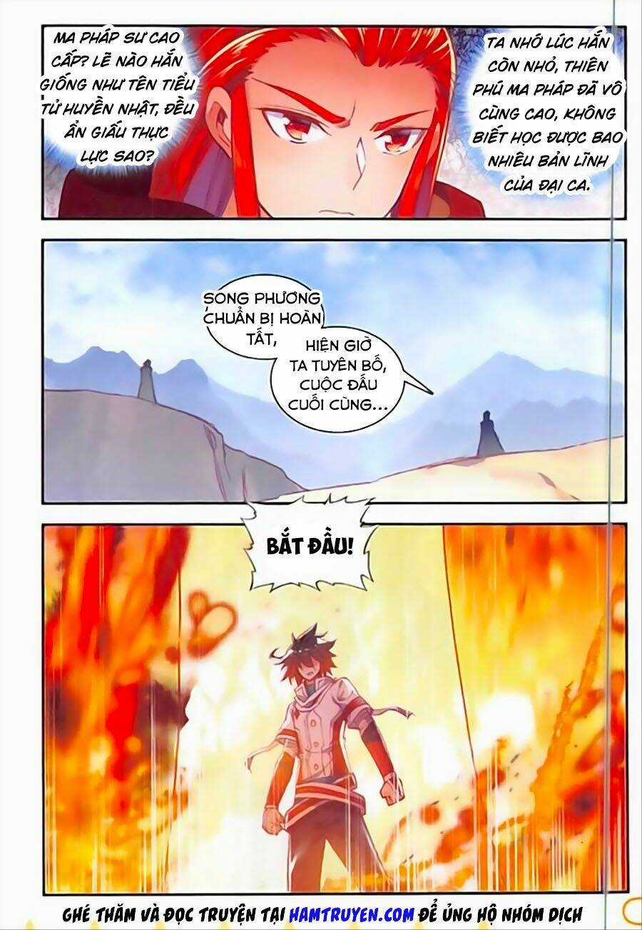 Thiện Lương Tử Thần - Chapter 94 - Trang 13