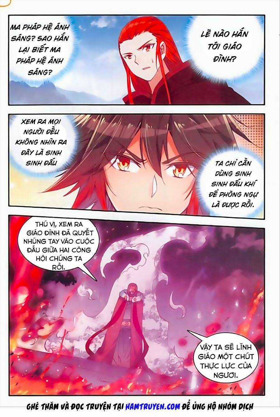 Thiện Lương Tử Thần - Chapter 94 - Trang 14