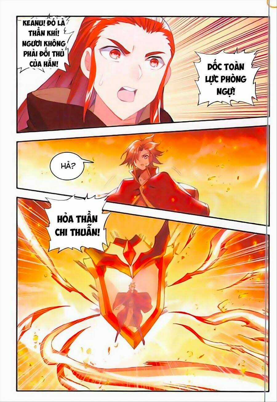 Thiện Lương Tử Thần - Chapter 94 - Trang 3