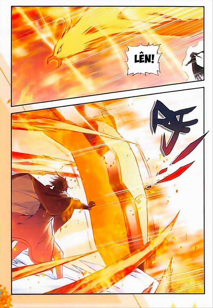 Thiện Lương Tử Thần - Chapter 94 - Trang 4