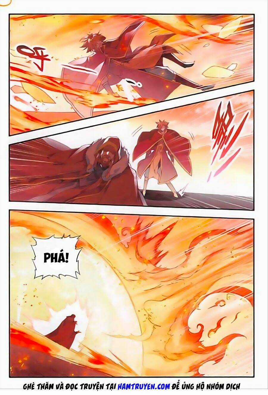 Thiện Lương Tử Thần - Chapter 94 - Trang 6