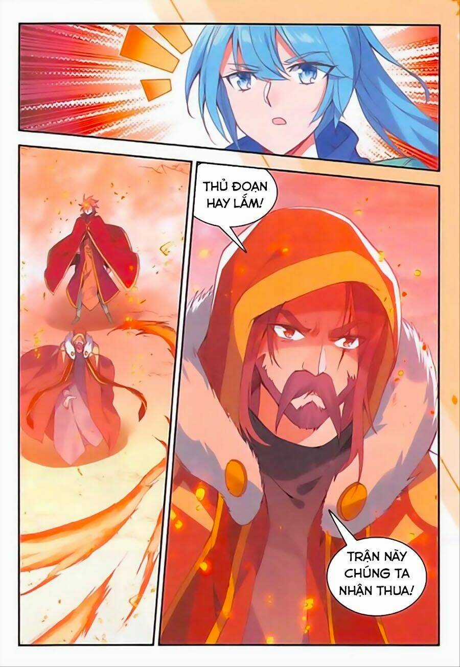 Thiện Lương Tử Thần - Chapter 94 - Trang 7