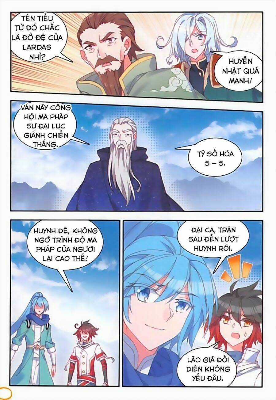 Thiện Lương Tử Thần - Chapter 94 - Trang 8