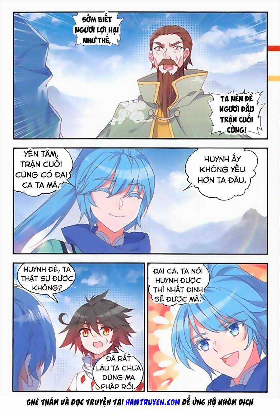 Thiện Lương Tử Thần - Chapter 94 - Trang 9