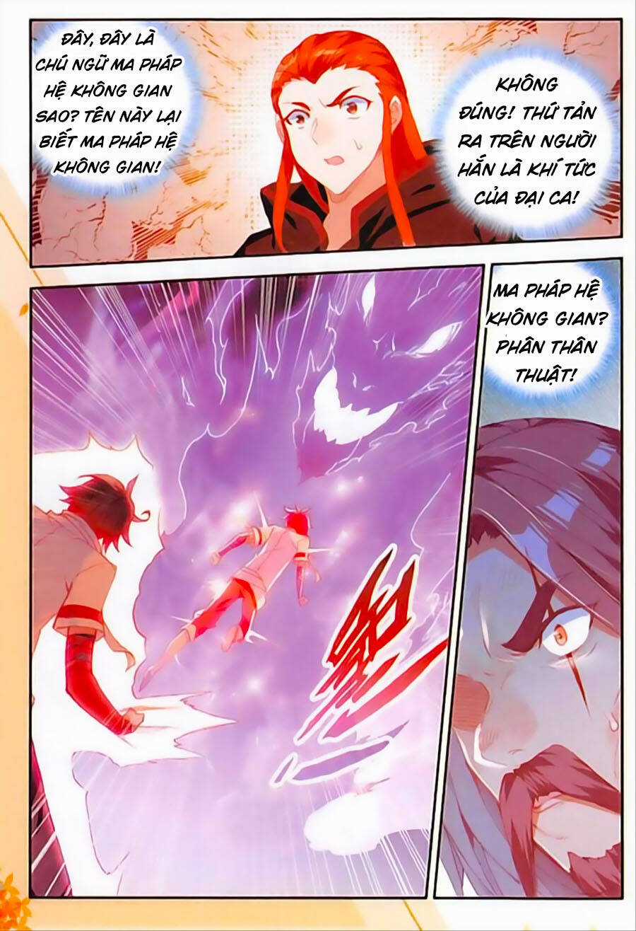 Thiện Lương Tử Thần - Chapter 95 - Trang 12