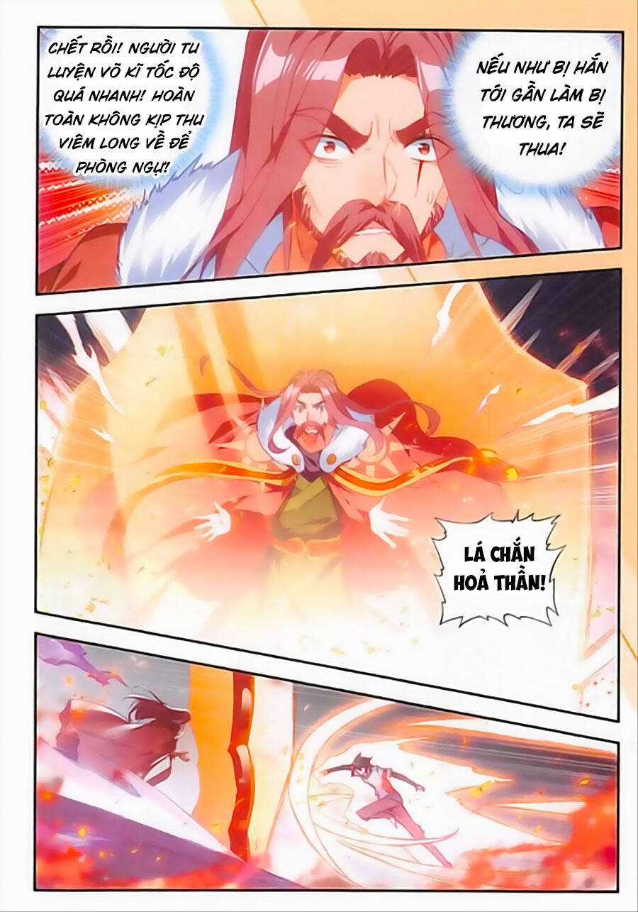 Thiện Lương Tử Thần - Chapter 95 - Trang 15