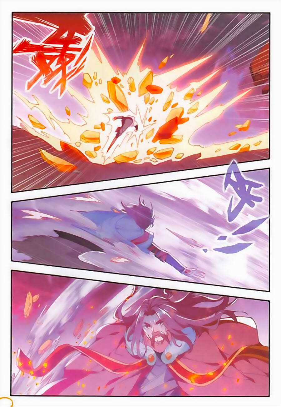 Thiện Lương Tử Thần - Chapter 95 - Trang 16