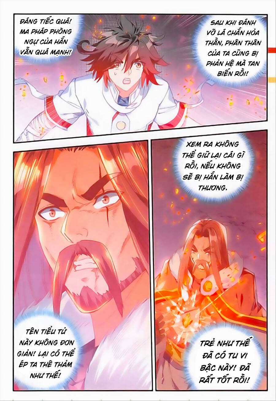 Thiện Lương Tử Thần - Chapter 95 - Trang 17