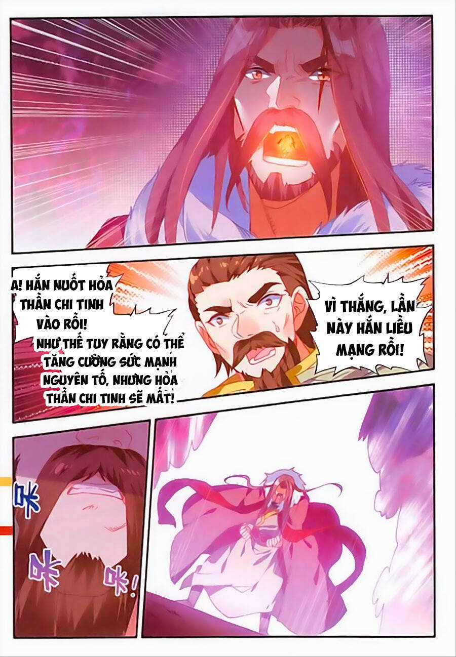 Thiện Lương Tử Thần - Chapter 95 - Trang 18