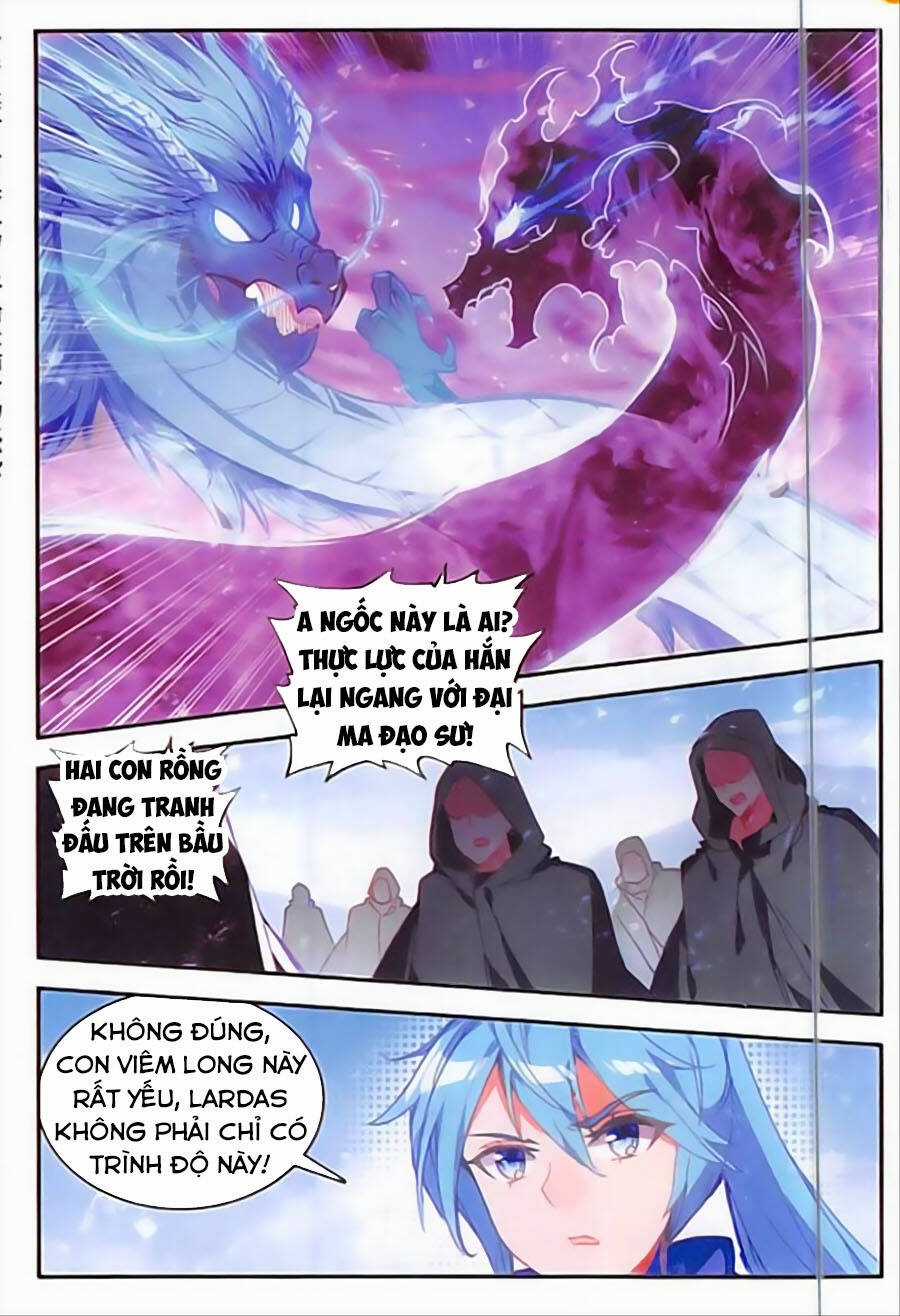 Thiện Lương Tử Thần - Chapter 95 - Trang 3