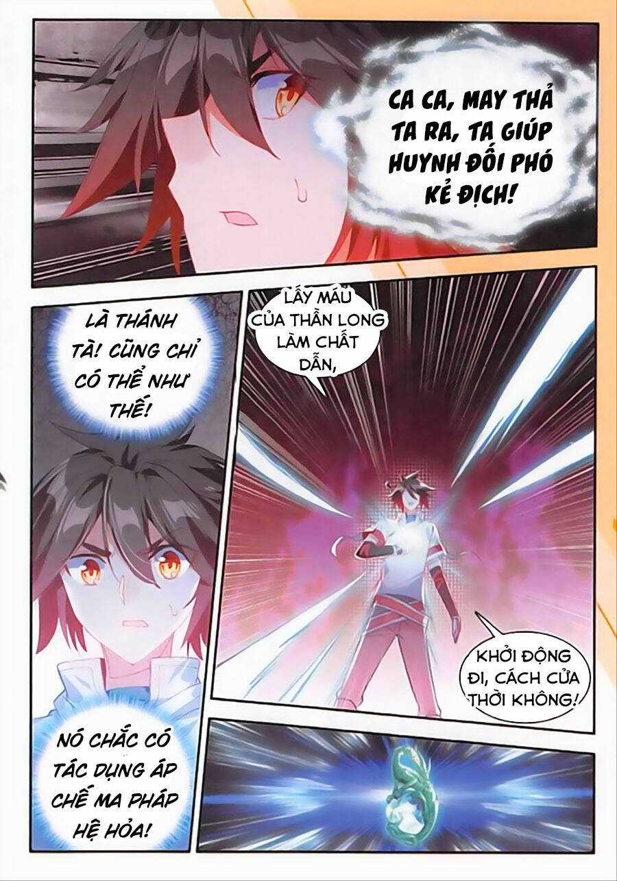 Thiện Lương Tử Thần - Chapter 95 - Trang 23