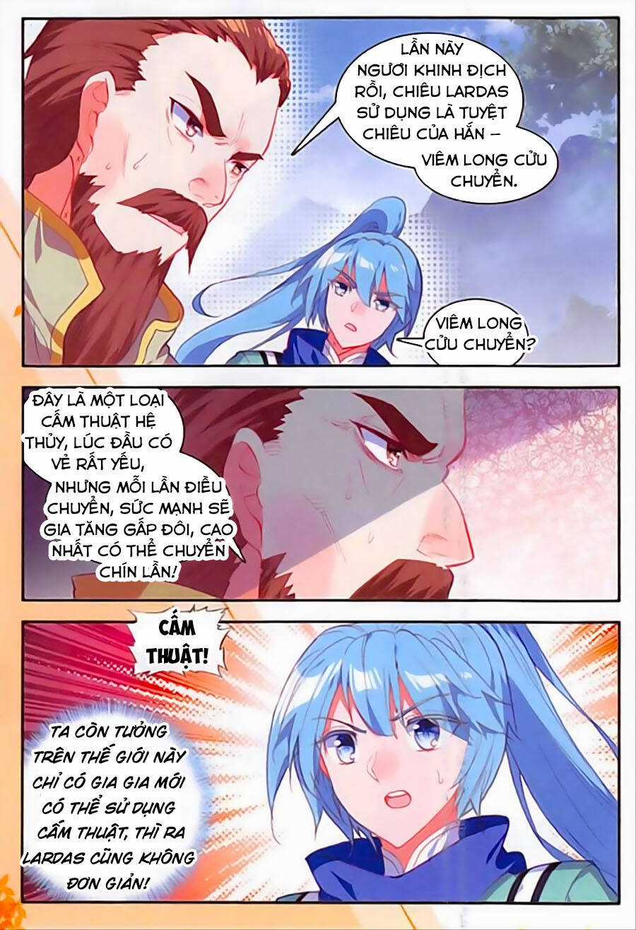 Thiện Lương Tử Thần - Chapter 95 - Trang 4