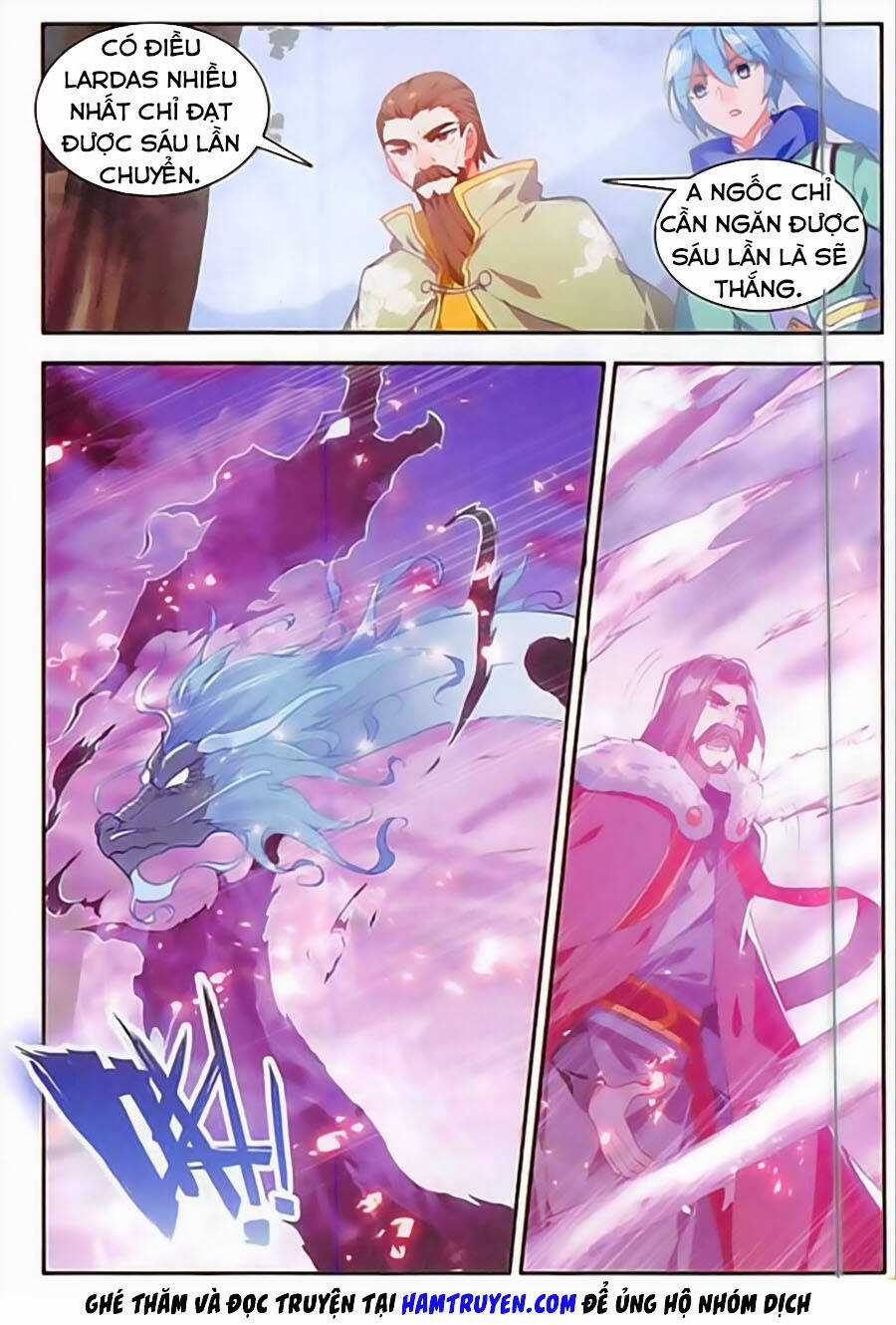 Thiện Lương Tử Thần - Chapter 95 - Trang 5