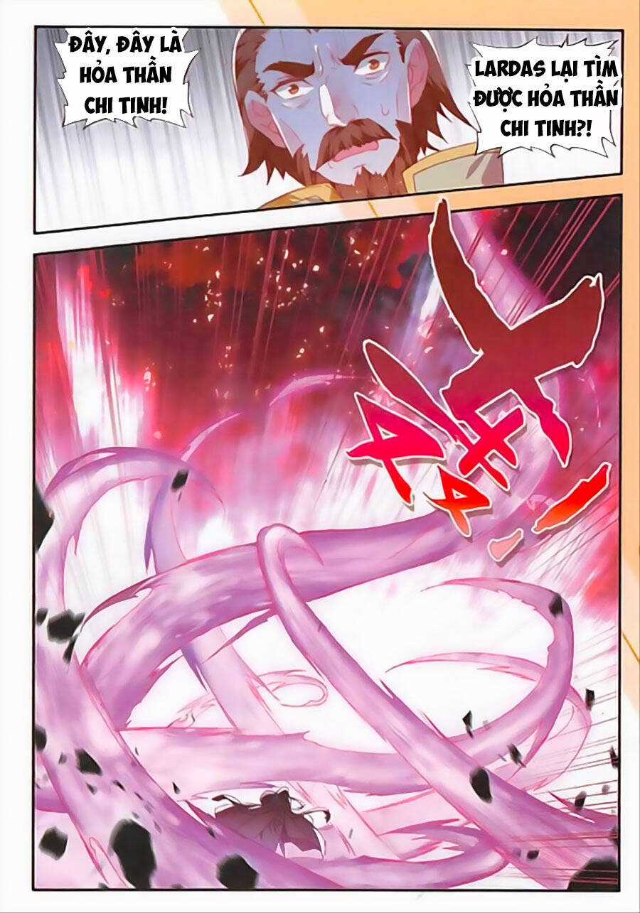 Thiện Lương Tử Thần - Chapter 95 - Trang 7