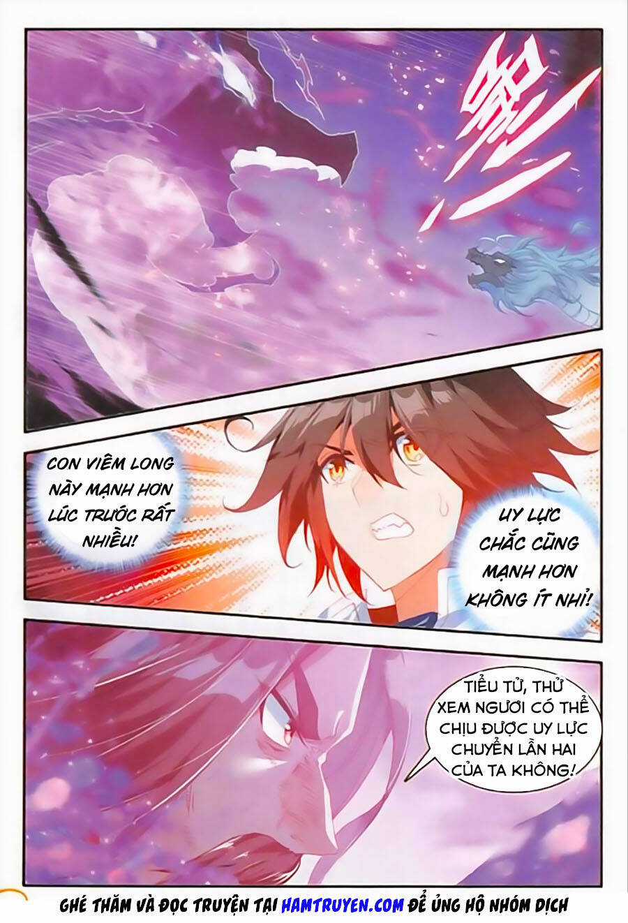 Thiện Lương Tử Thần - Chapter 95 - Trang 8