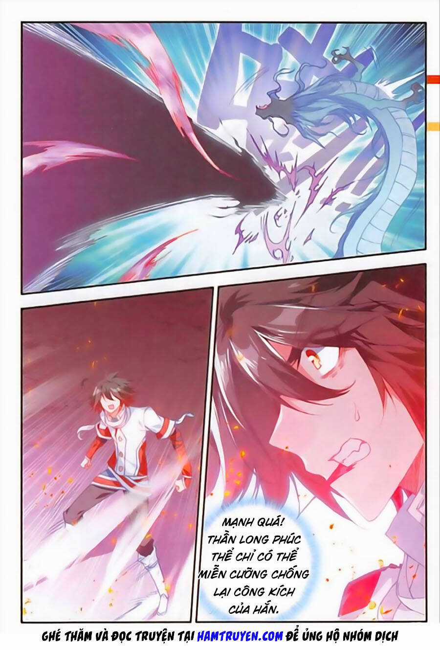 Thiện Lương Tử Thần - Chapter 95 - Trang 9