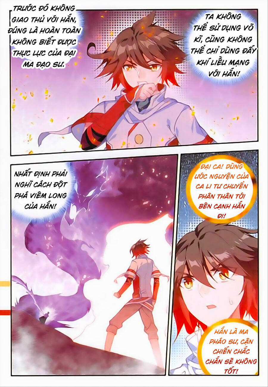 Thiện Lương Tử Thần - Chapter 95 - Trang 10