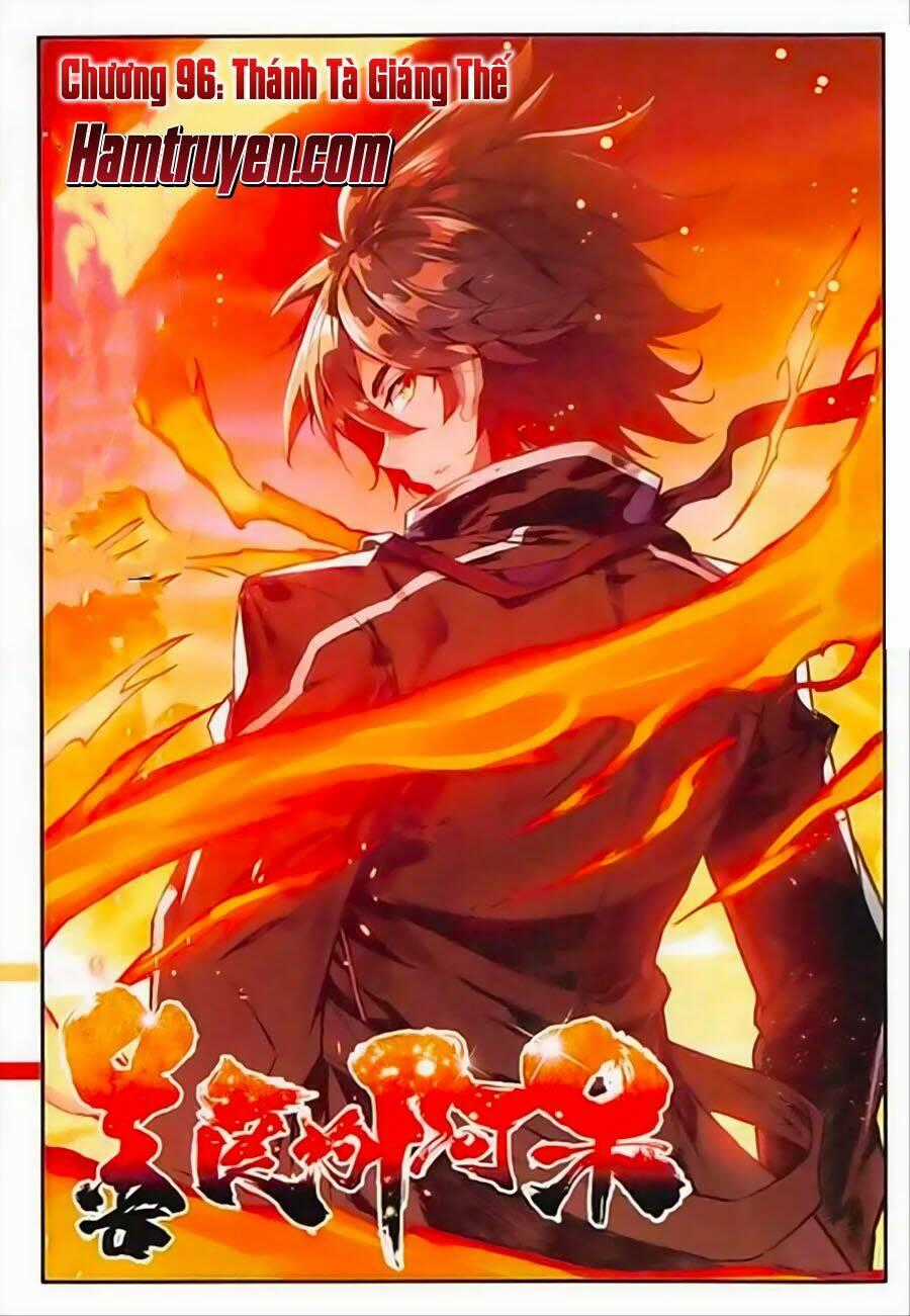 Thiện Lương Tử Thần - Chapter 96 - Trang 1