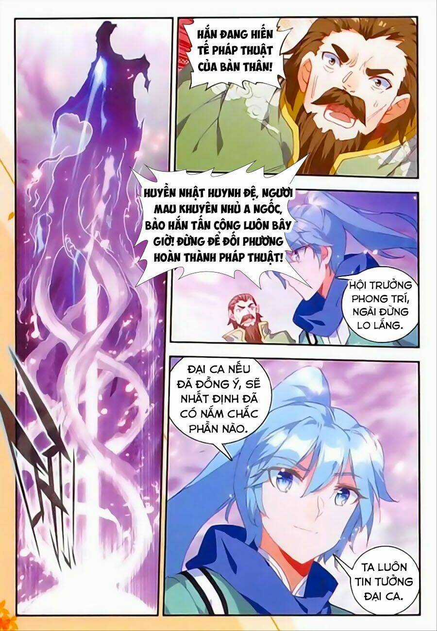 Thiện Lương Tử Thần - Chapter 96 - Trang 11