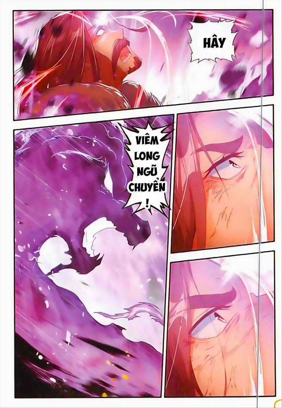 Thiện Lương Tử Thần - Chapter 96 - Trang 12