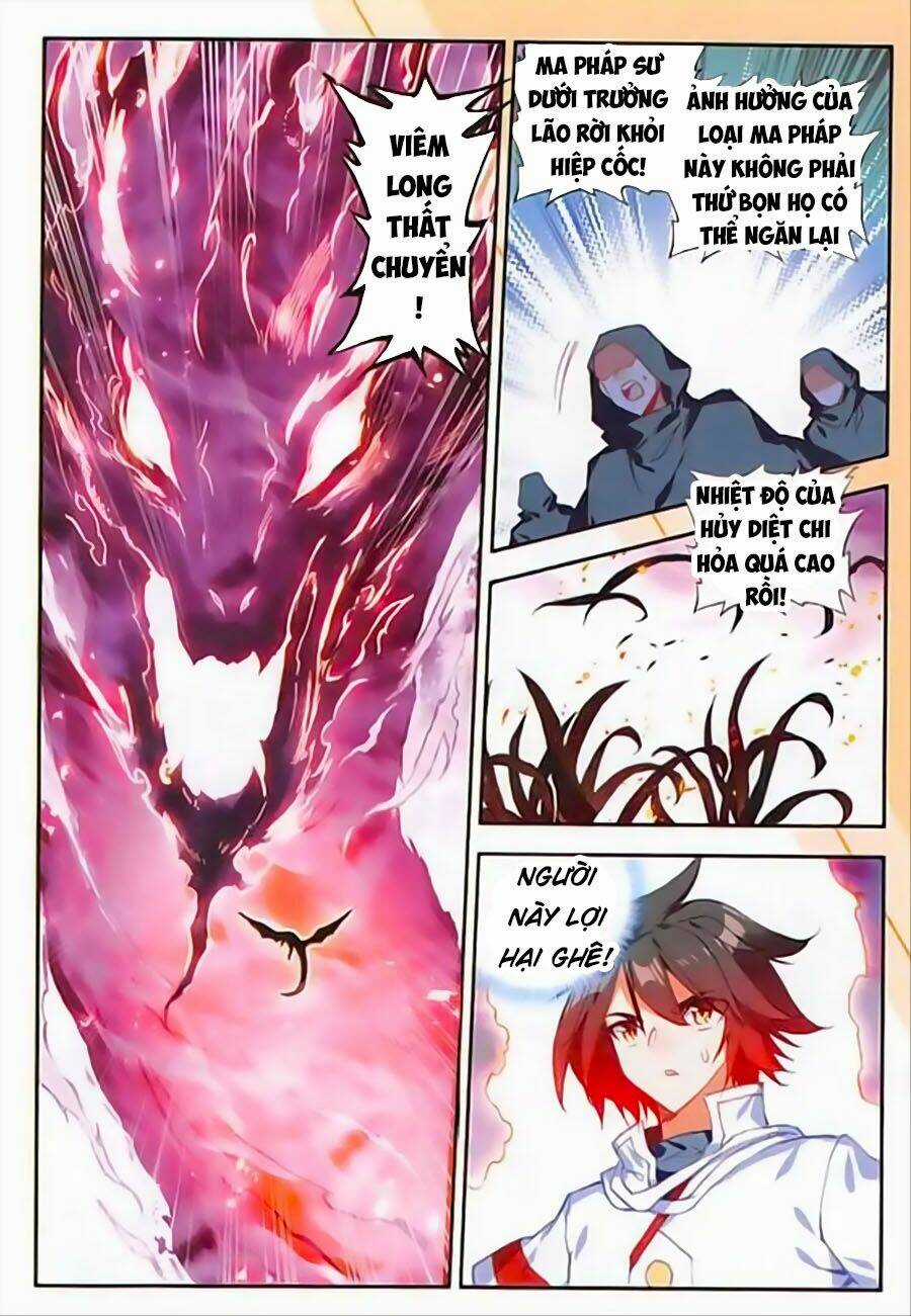 Thiện Lương Tử Thần - Chapter 96 - Trang 14