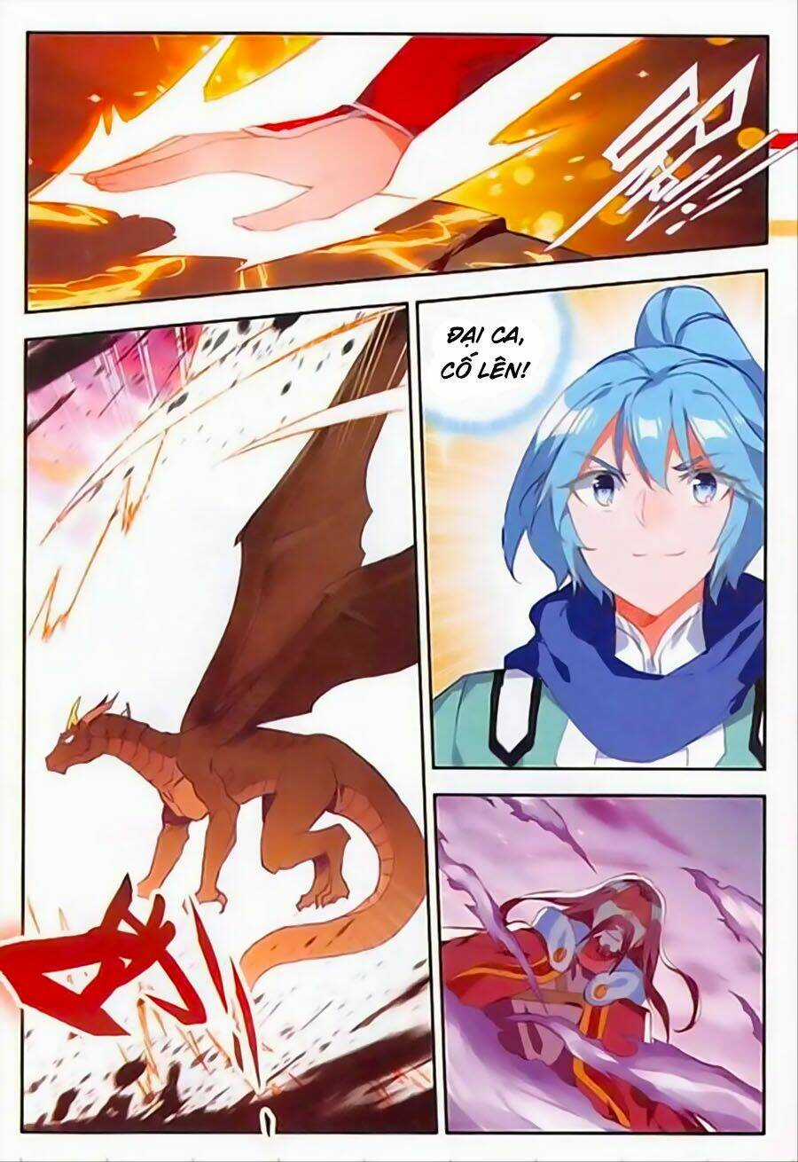 Thiện Lương Tử Thần - Chapter 96 - Trang 16