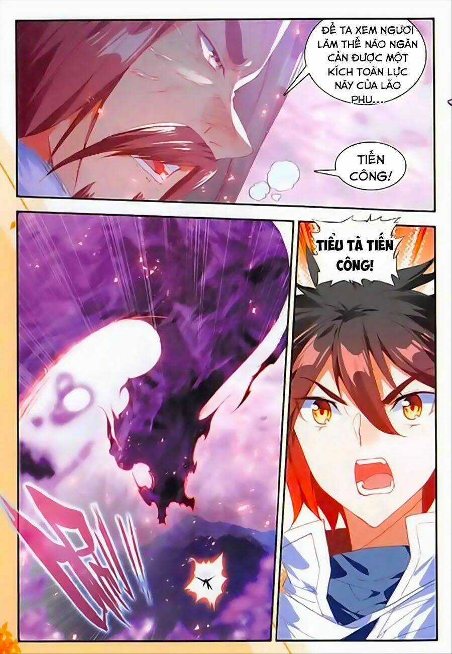 Thiện Lương Tử Thần - Chapter 96 - Trang 19