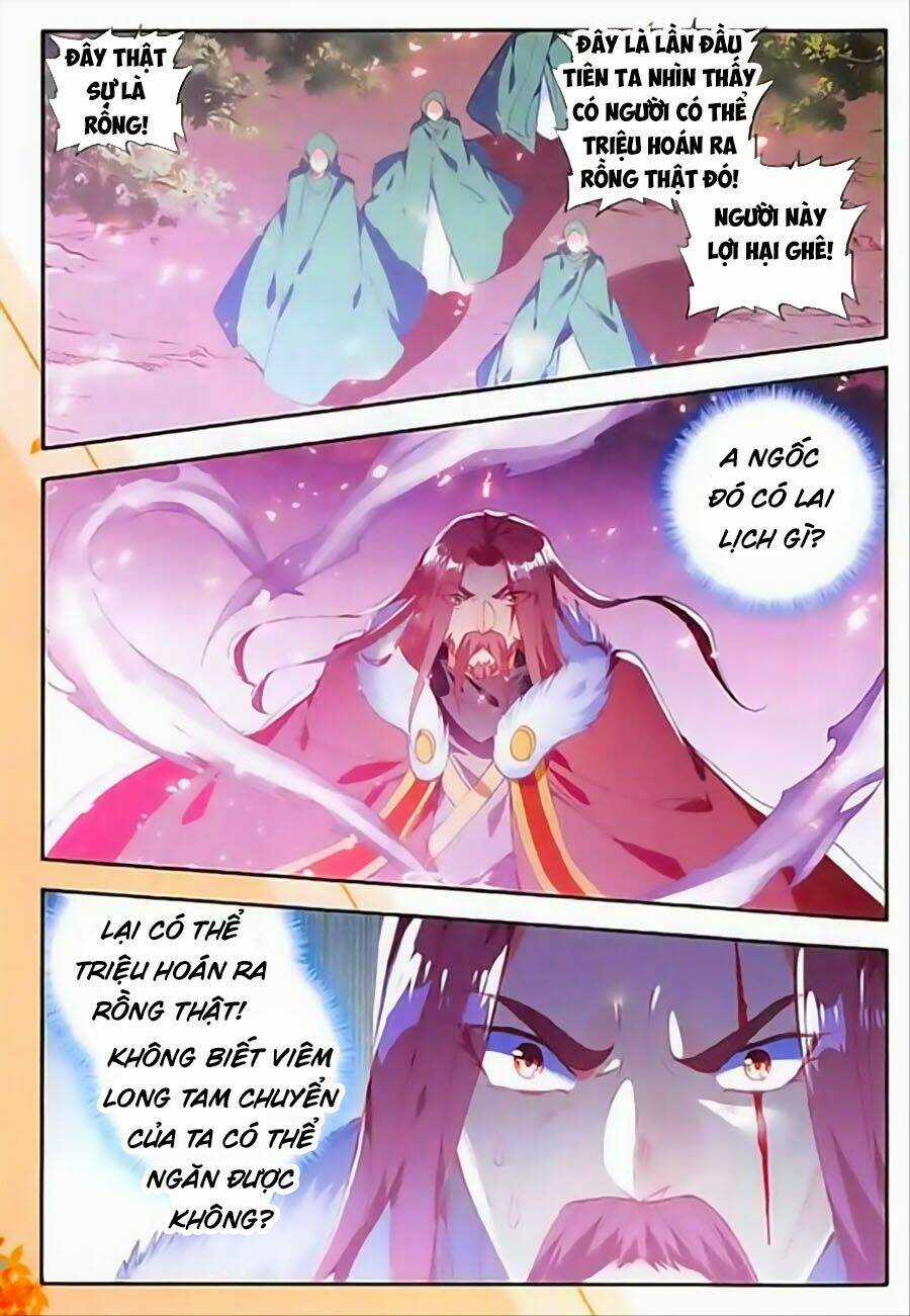 Thiện Lương Tử Thần - Chapter 96 - Trang 3