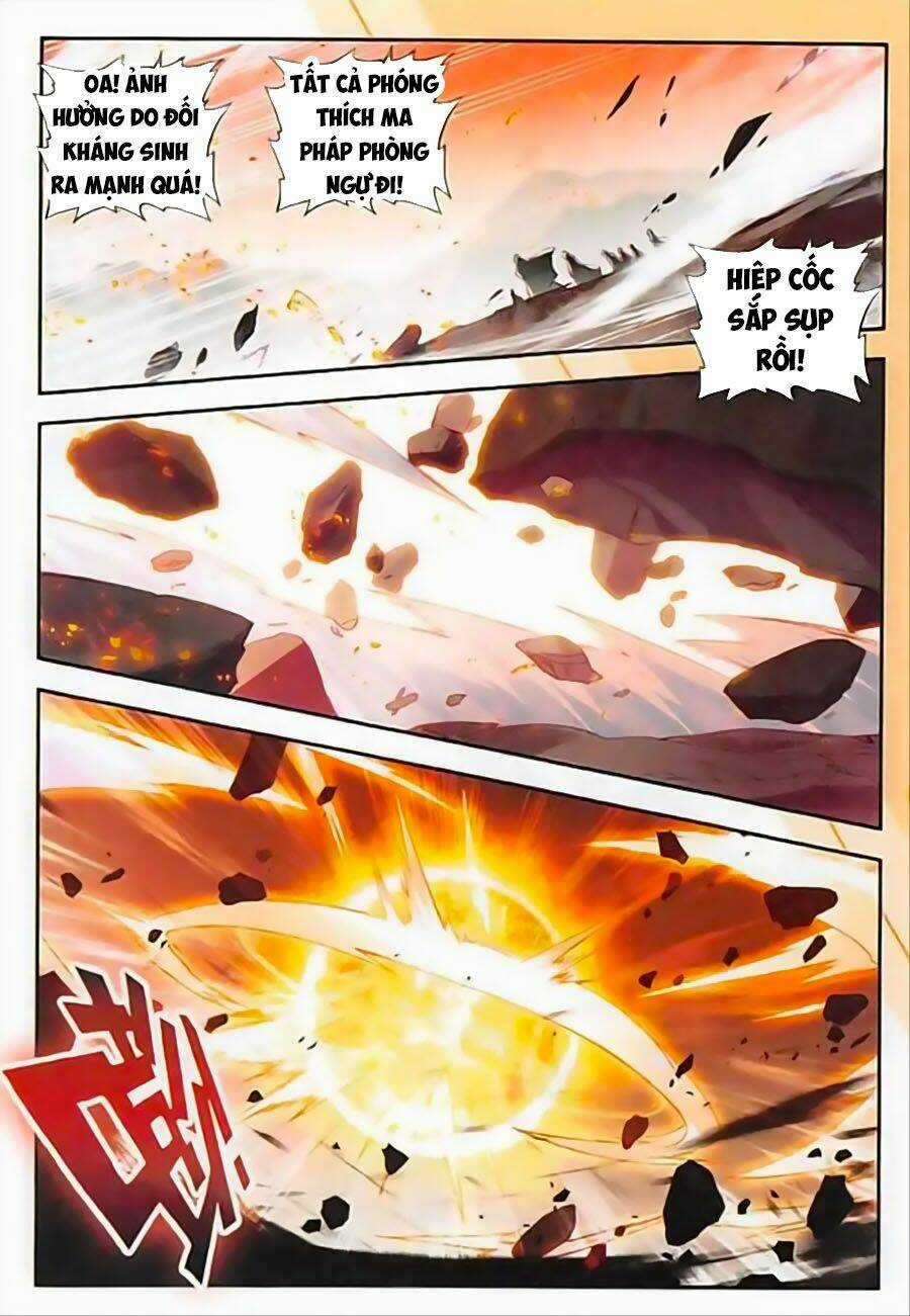 Thiện Lương Tử Thần - Chapter 96 - Trang 22