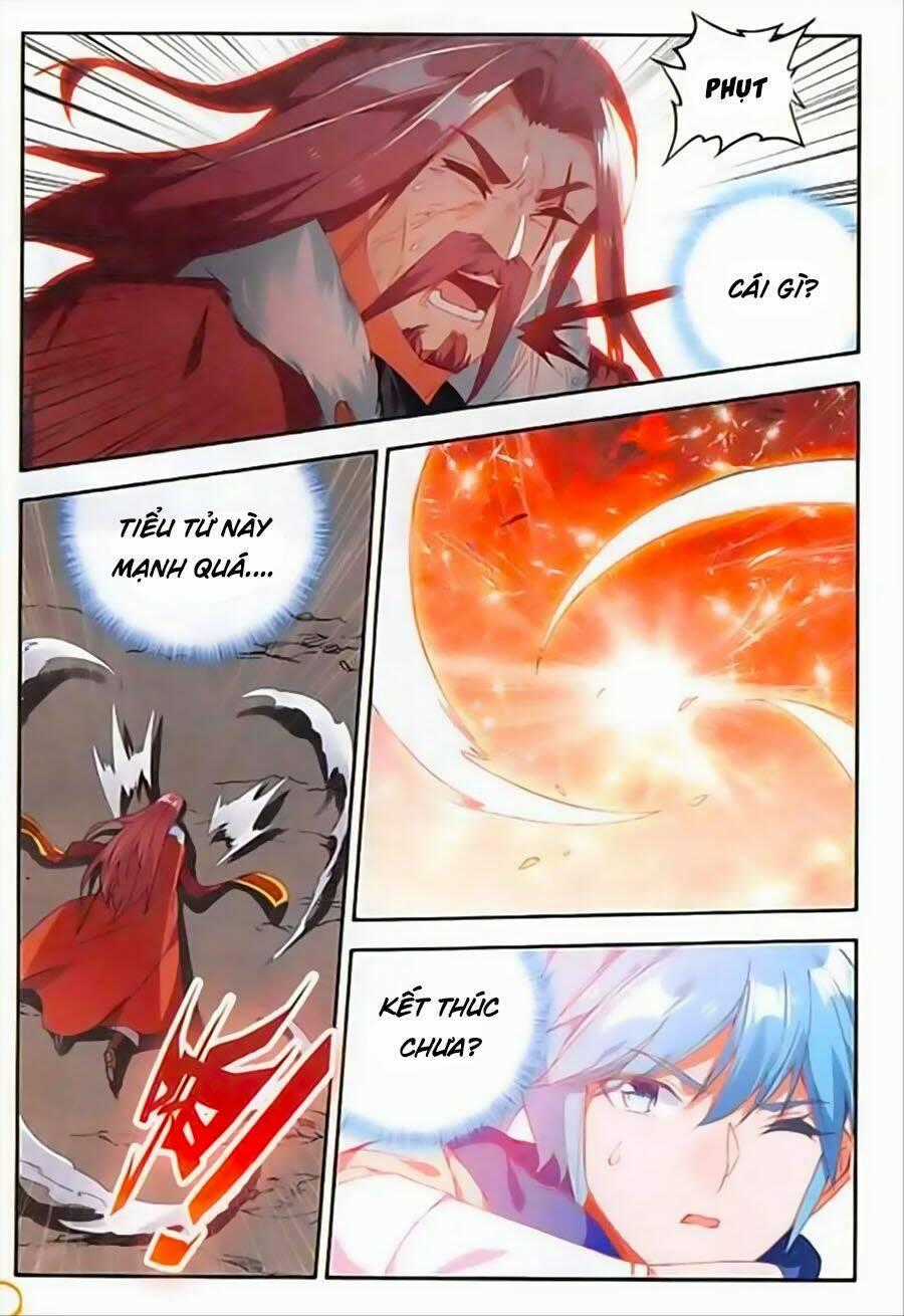 Thiện Lương Tử Thần - Chapter 96 - Trang 23