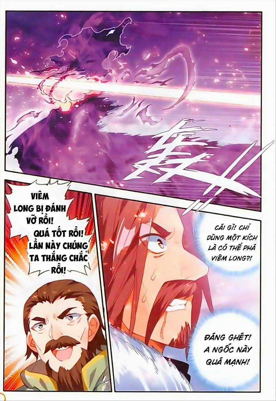 Thiện Lương Tử Thần - Chapter 96 - Trang 7