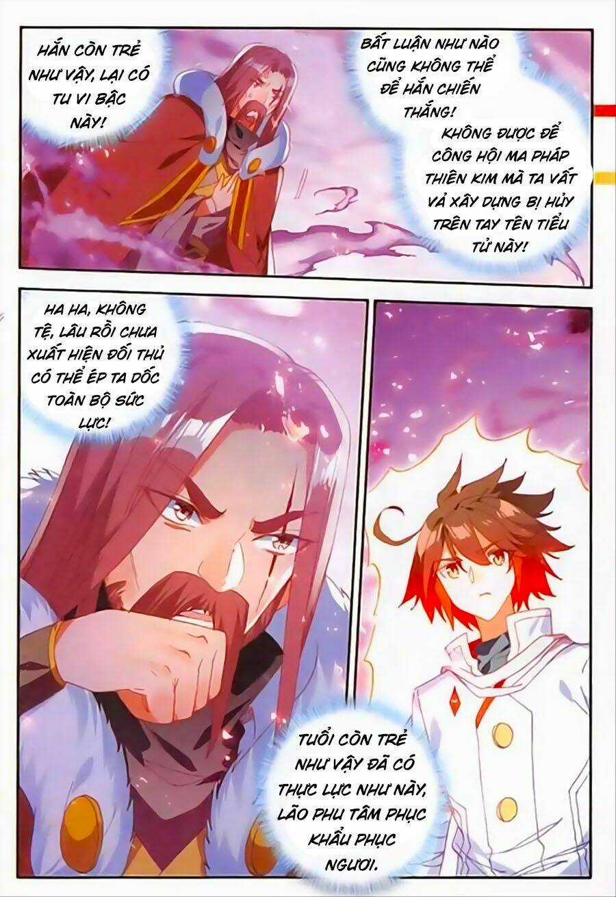 Thiện Lương Tử Thần - Chapter 96 - Trang 8