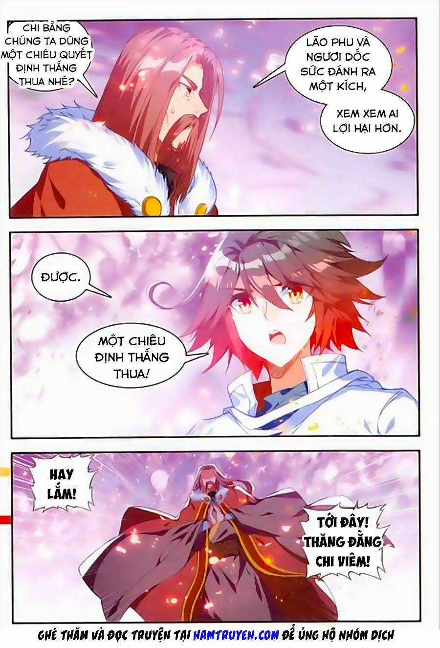 Thiện Lương Tử Thần - Chapter 96 - Trang 9