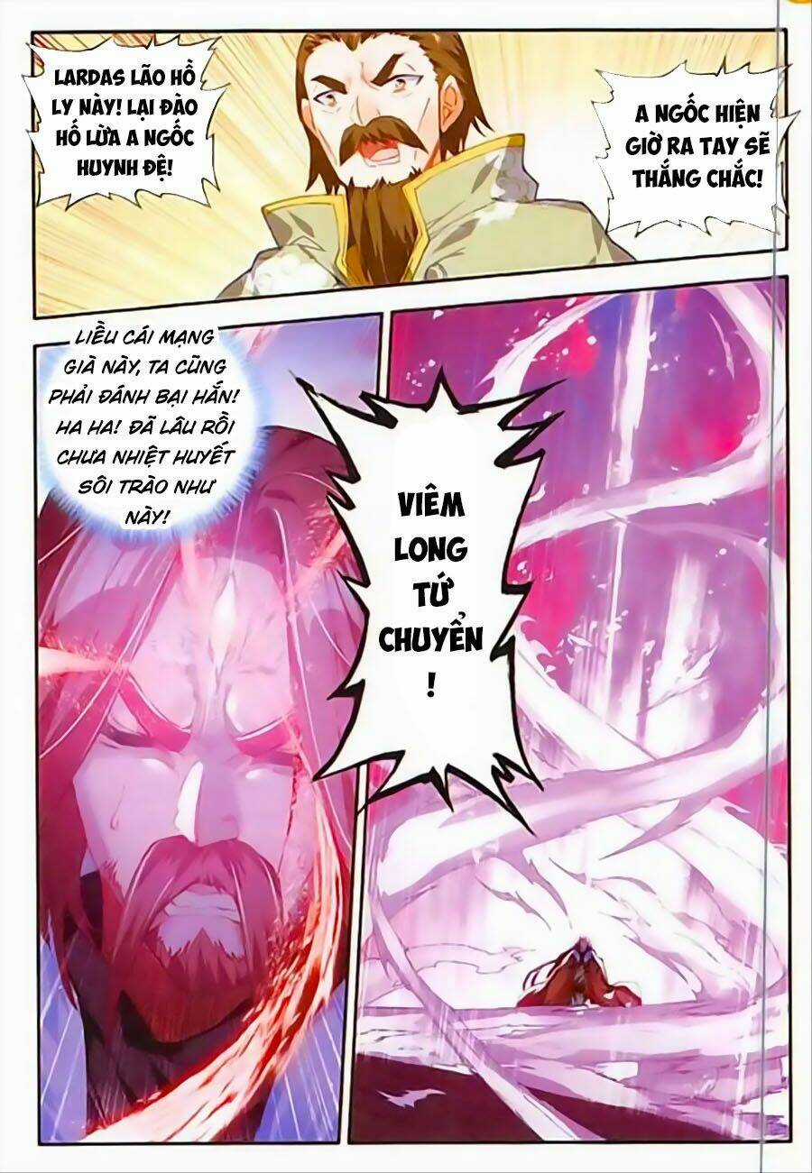 Thiện Lương Tử Thần - Chapter 96 - Trang 10