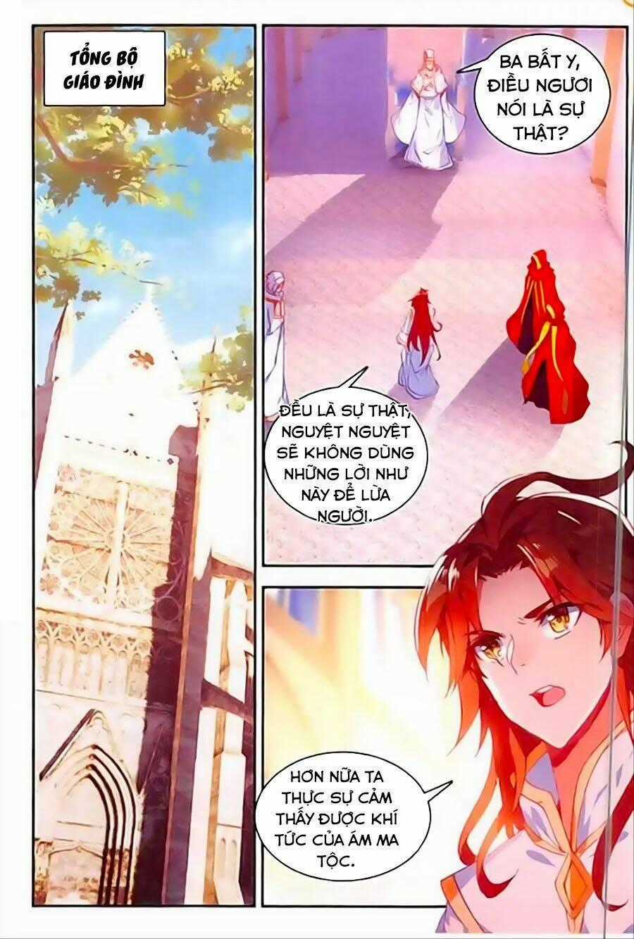 Thiện Lương Tử Thần - Chapter 97 - Trang 2