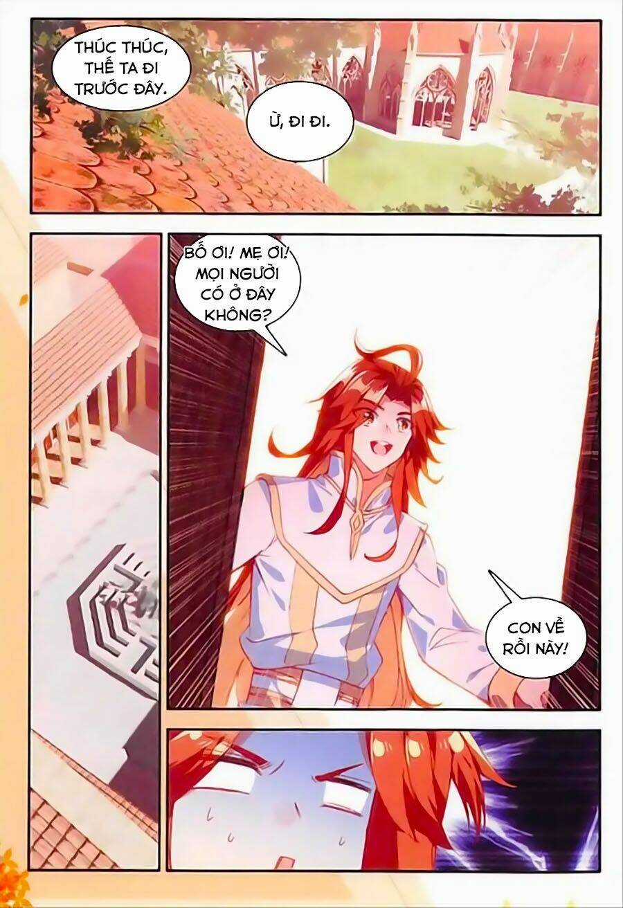 Thiện Lương Tử Thần - Chapter 97 - Trang 11