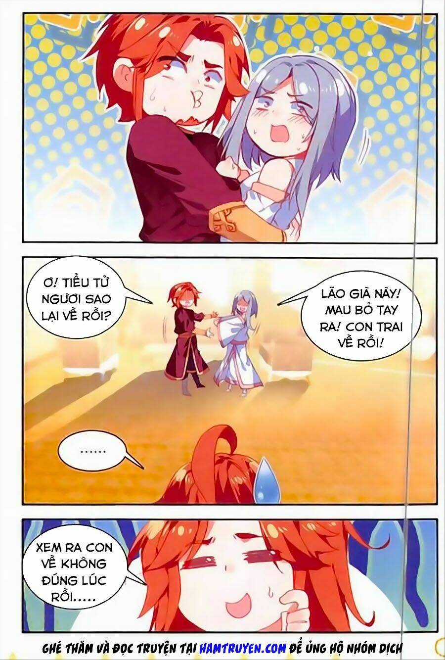 Thiện Lương Tử Thần - Chapter 97 - Trang 12